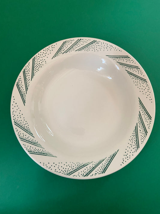 OXFORD BRAZIL deep plate