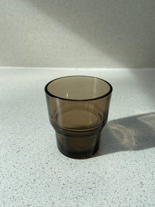 Petit verre fumé