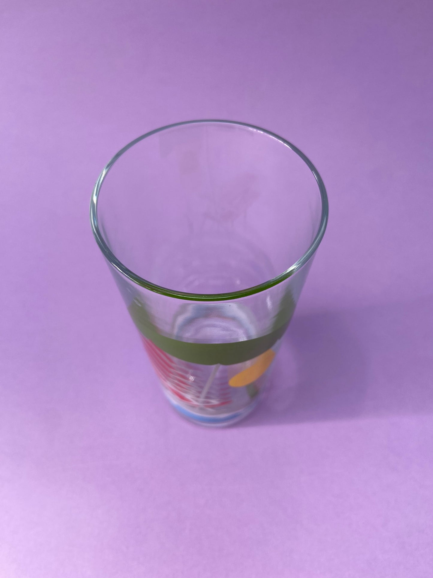 Verre à limonade ESTIVAL