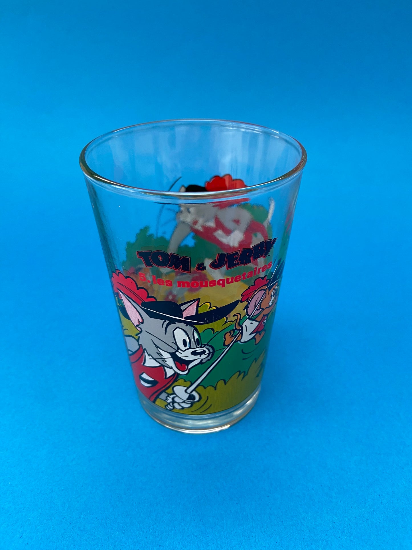 TOM&amp;JERRY glasses