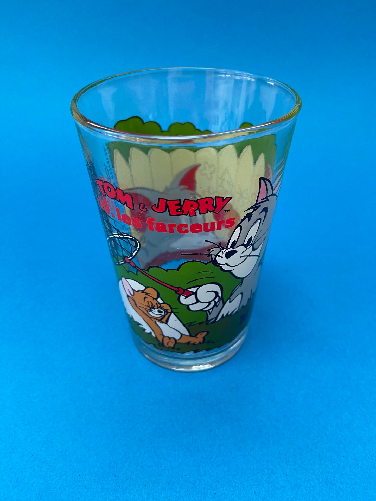 TOM&amp;JERRY glasses