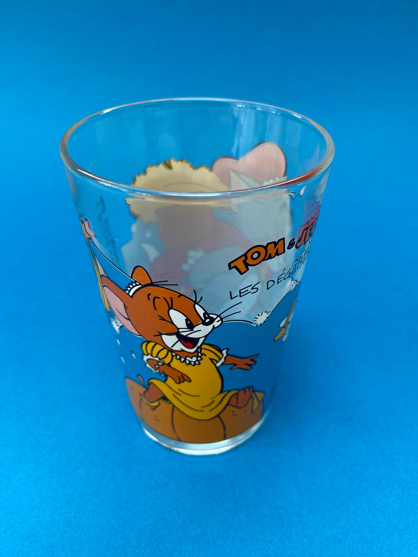 verres TOM&JERRY