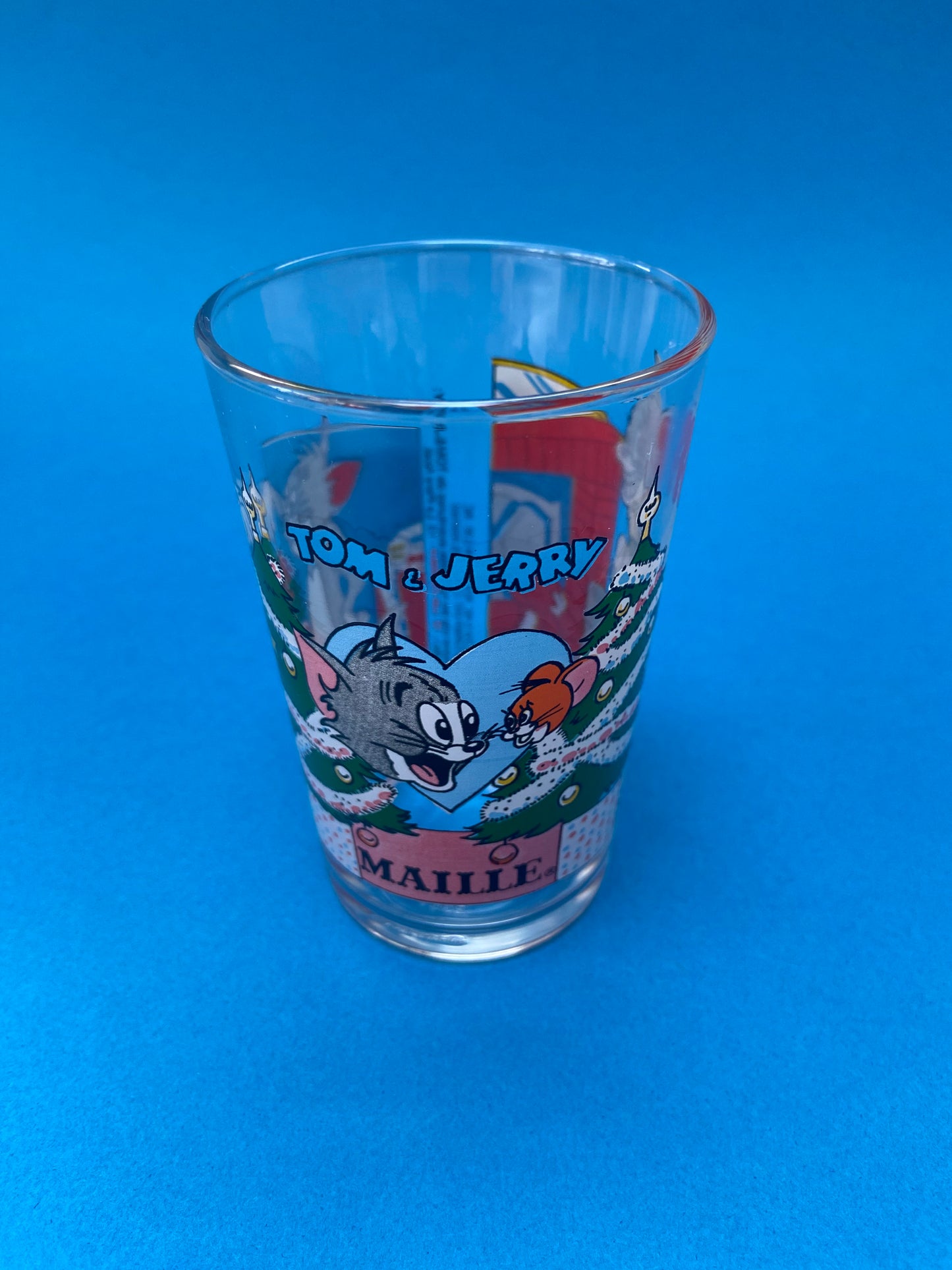 verres TOM&JERRY