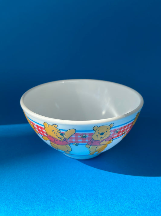 WINNIE THE POOH kids bowl