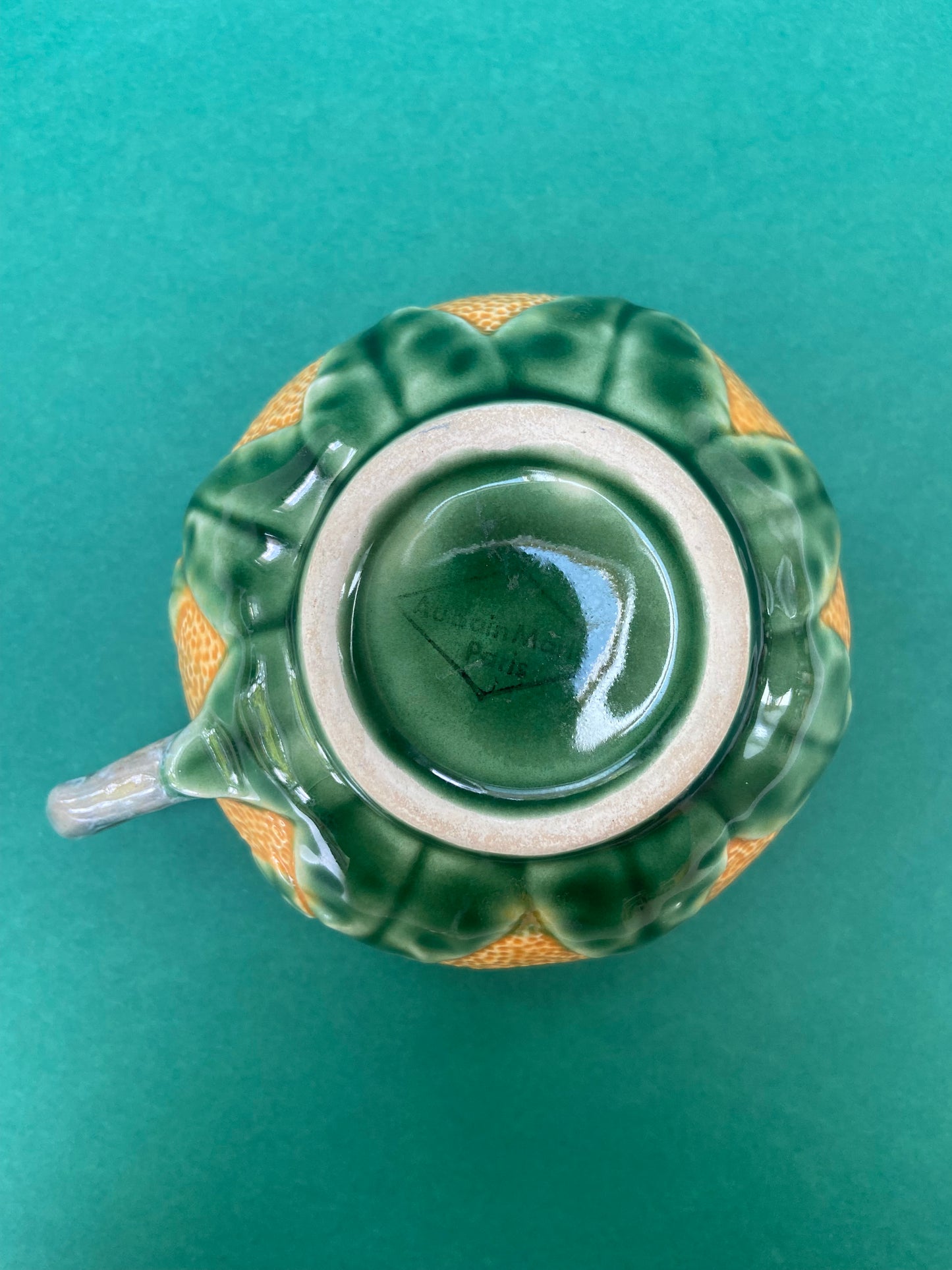 Tasse barbotine Clémentine Au Bain Marie Paris