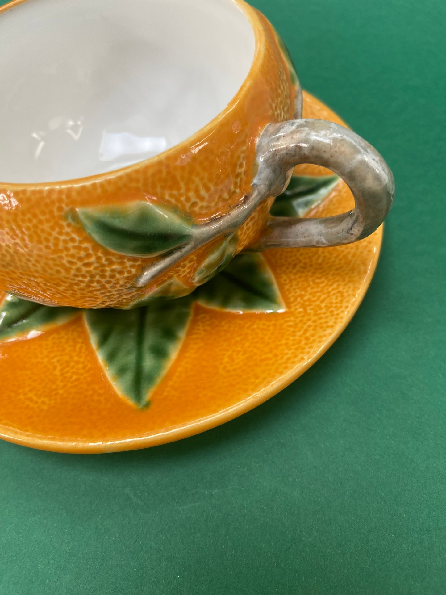 Tasse barbotine Clémentine Au Bain Marie Paris