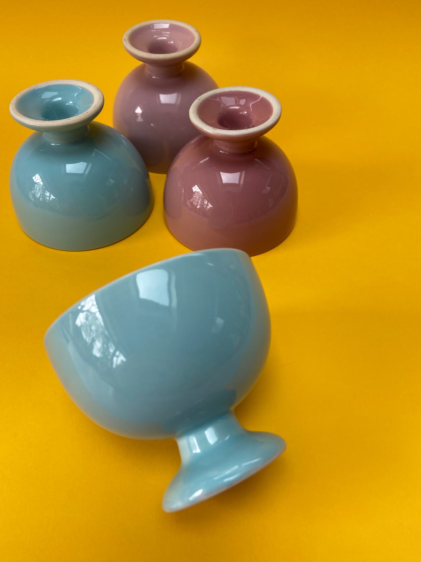 Set of 4 AFIBEL PASTEL bowls