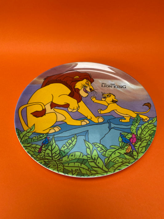 Assiette Kids Le Roi lion