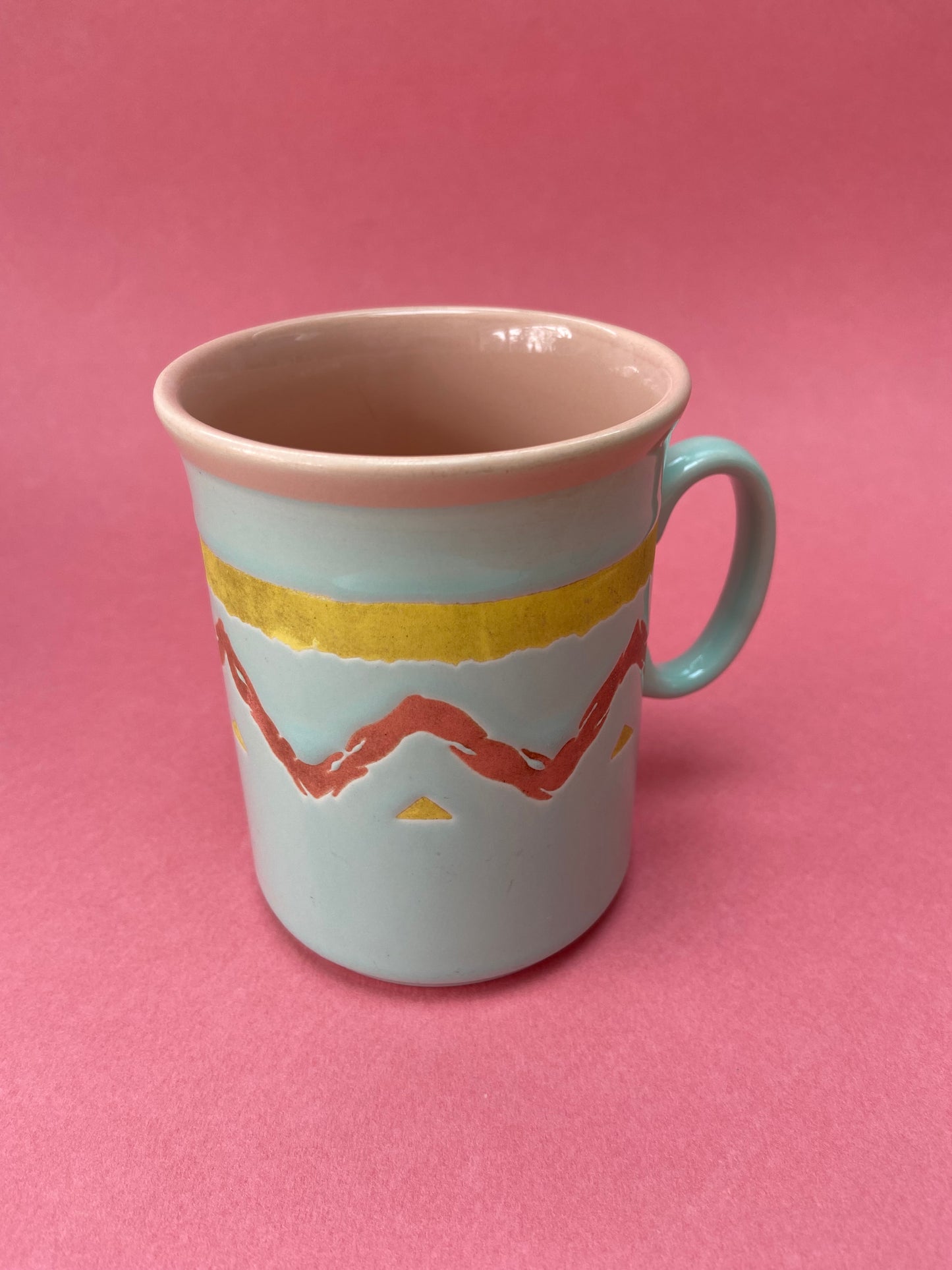 Mug anglais JUST MUGS tons pastel