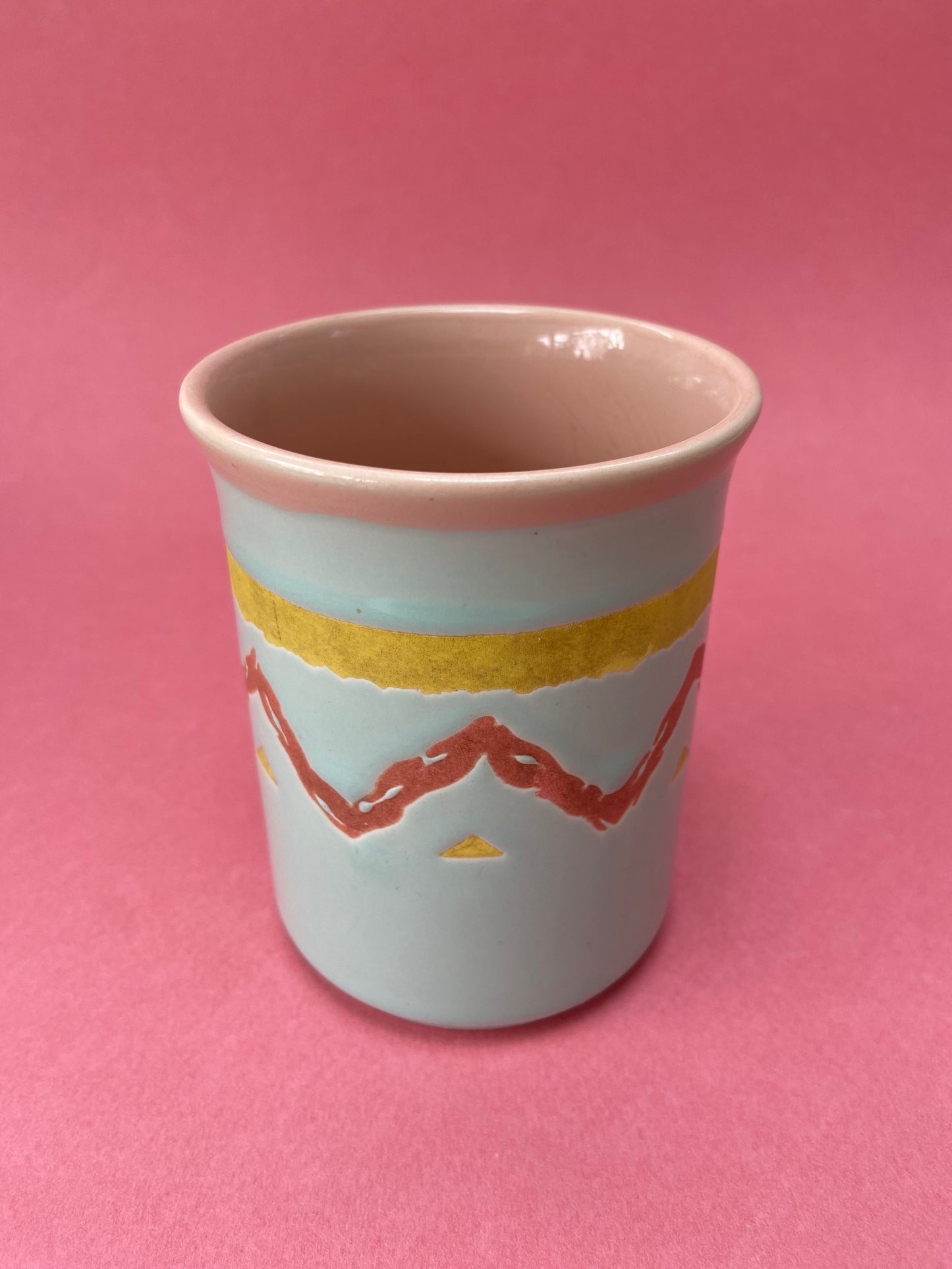 Mug anglais JUST MUGS tons pastel