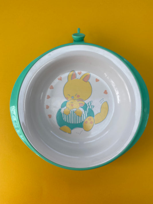 PASTEL baby plastic warming plate