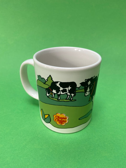 CHUPA CHUPS mug Made in England