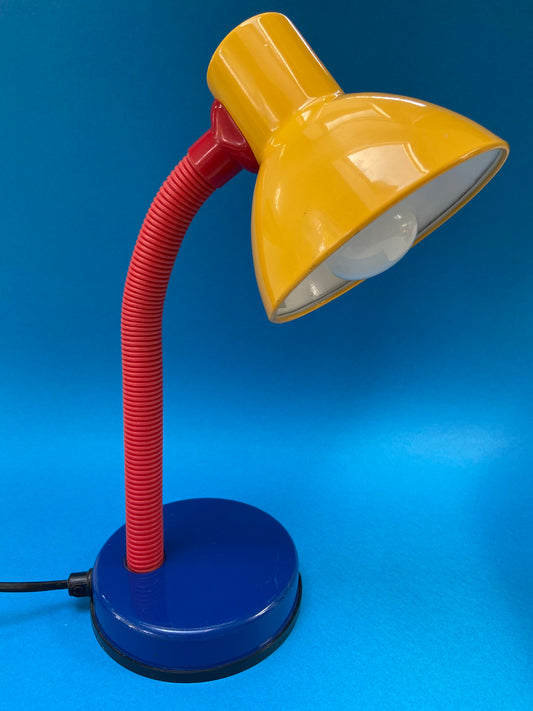 TRICOLOR desk lamp