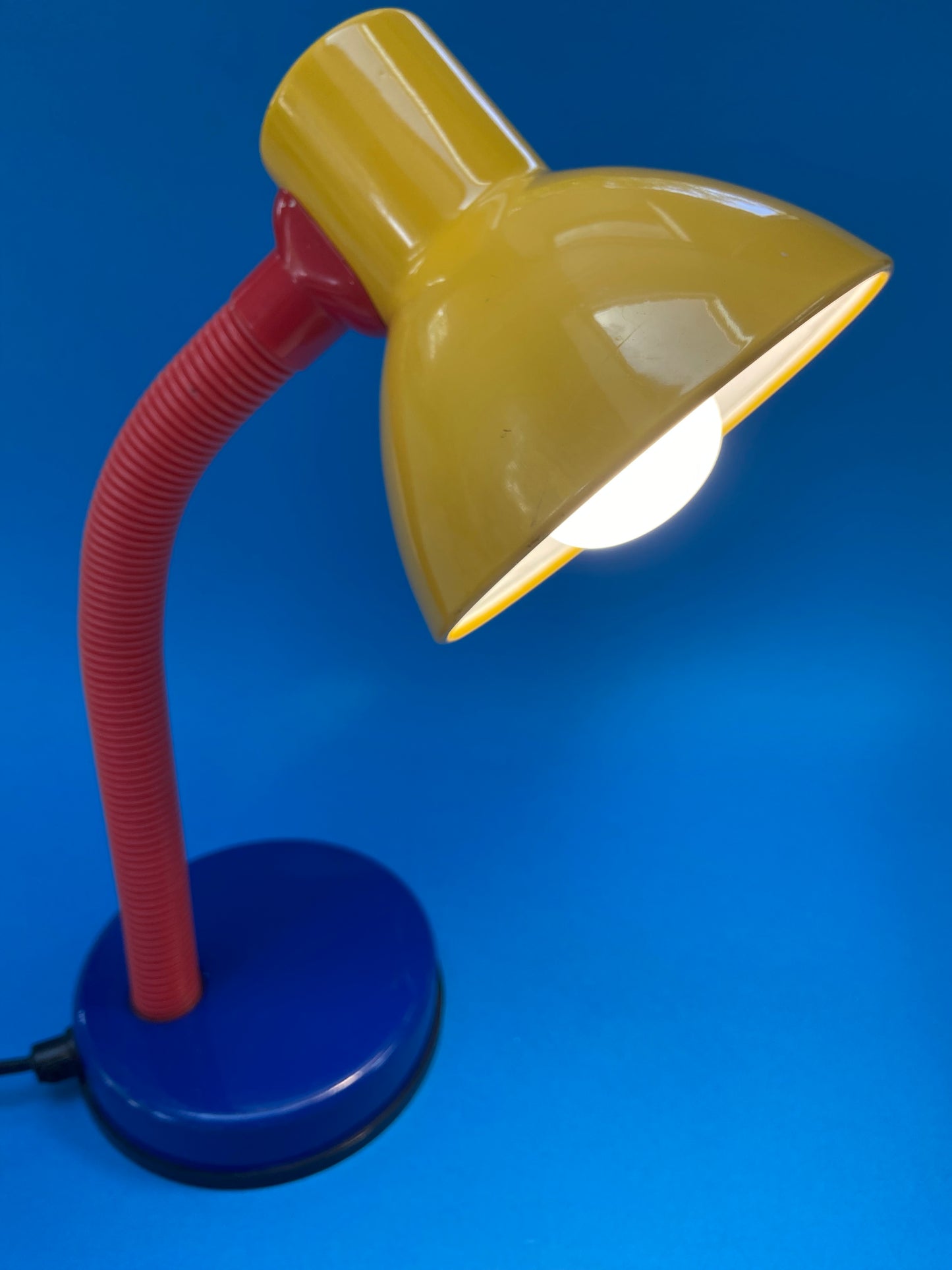 Lampe de bureau TRICOLORE