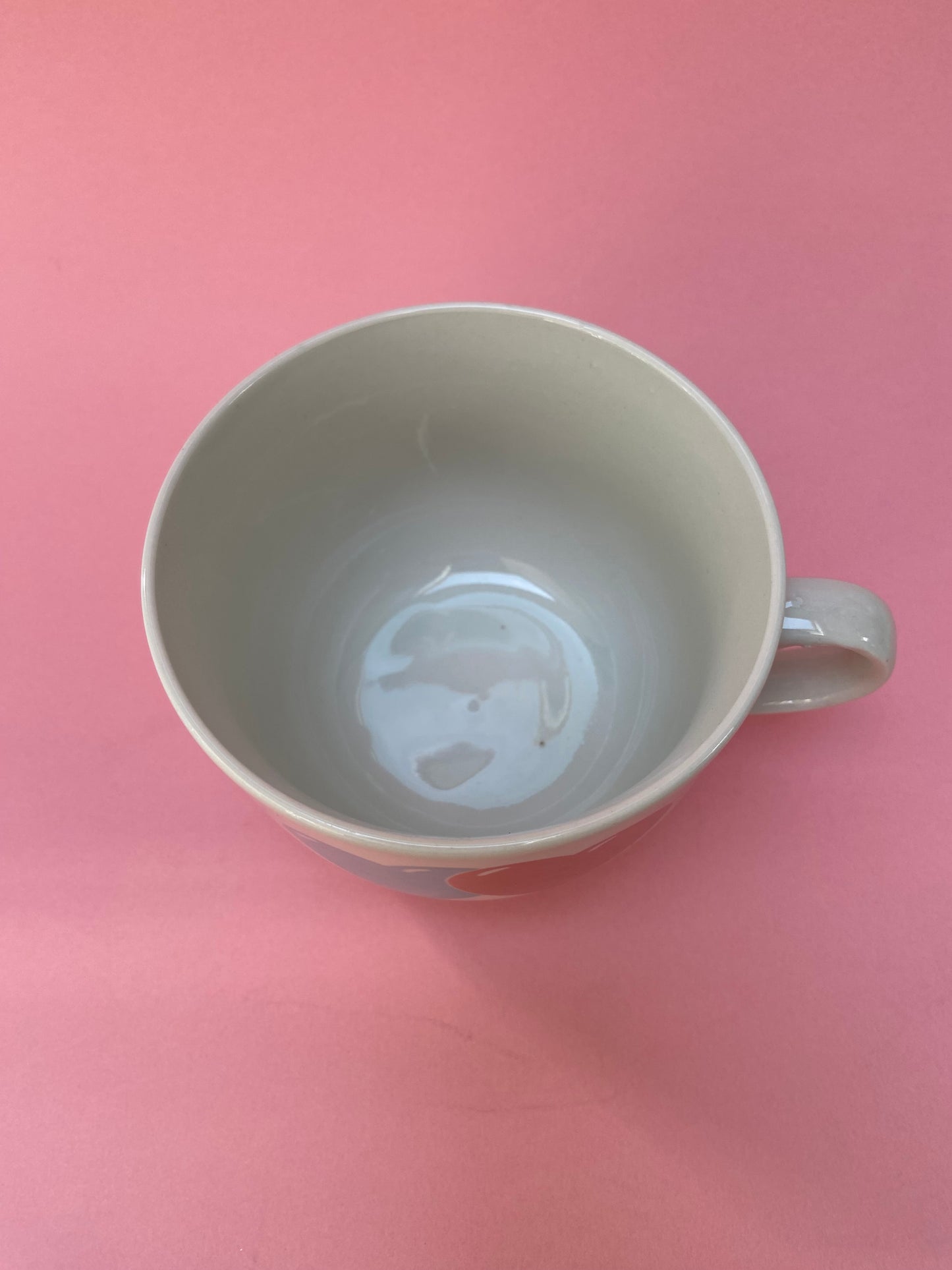 Grande tasse COEURS pastel