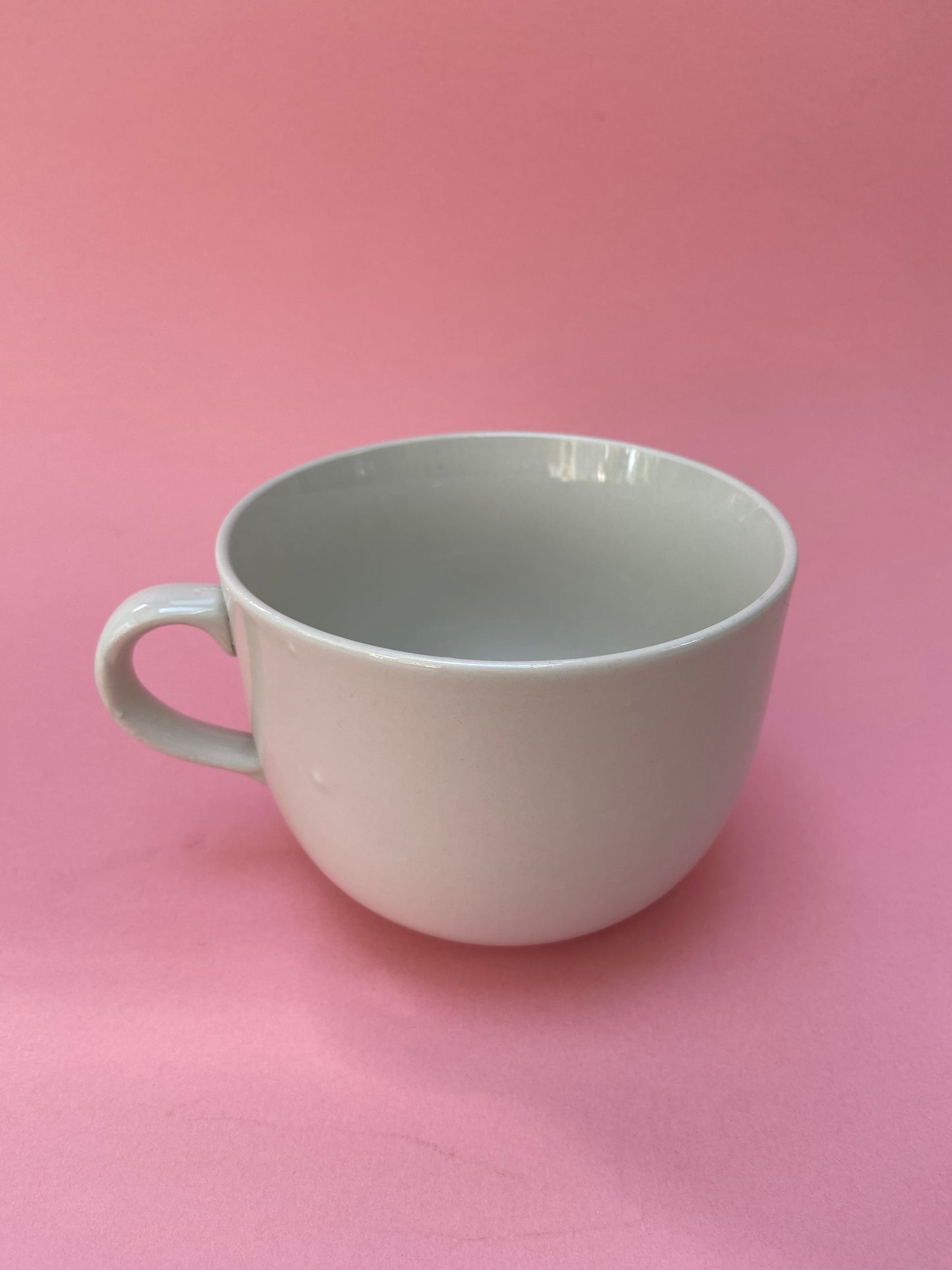 Grande tasse COEURS pastel