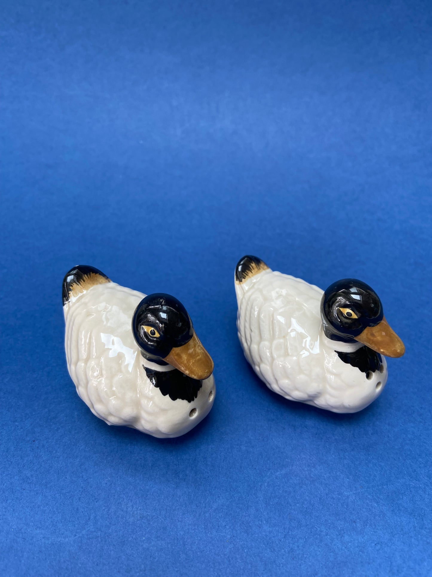 DUCKS ceramic salt / pepper shaker