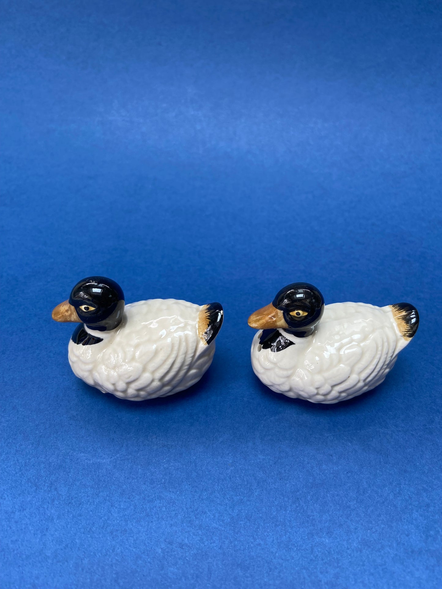 DUCKS ceramic salt / pepper shaker