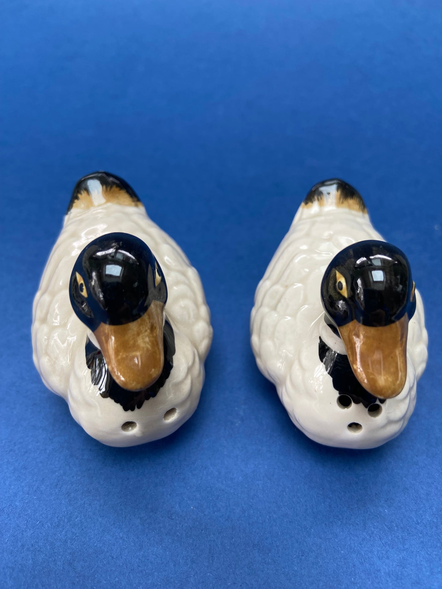 DUCKS ceramic salt / pepper shaker