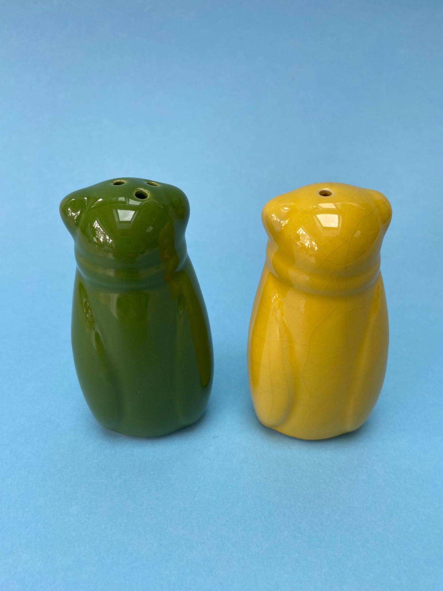 CIGALES ceramic salt / pepper shaker