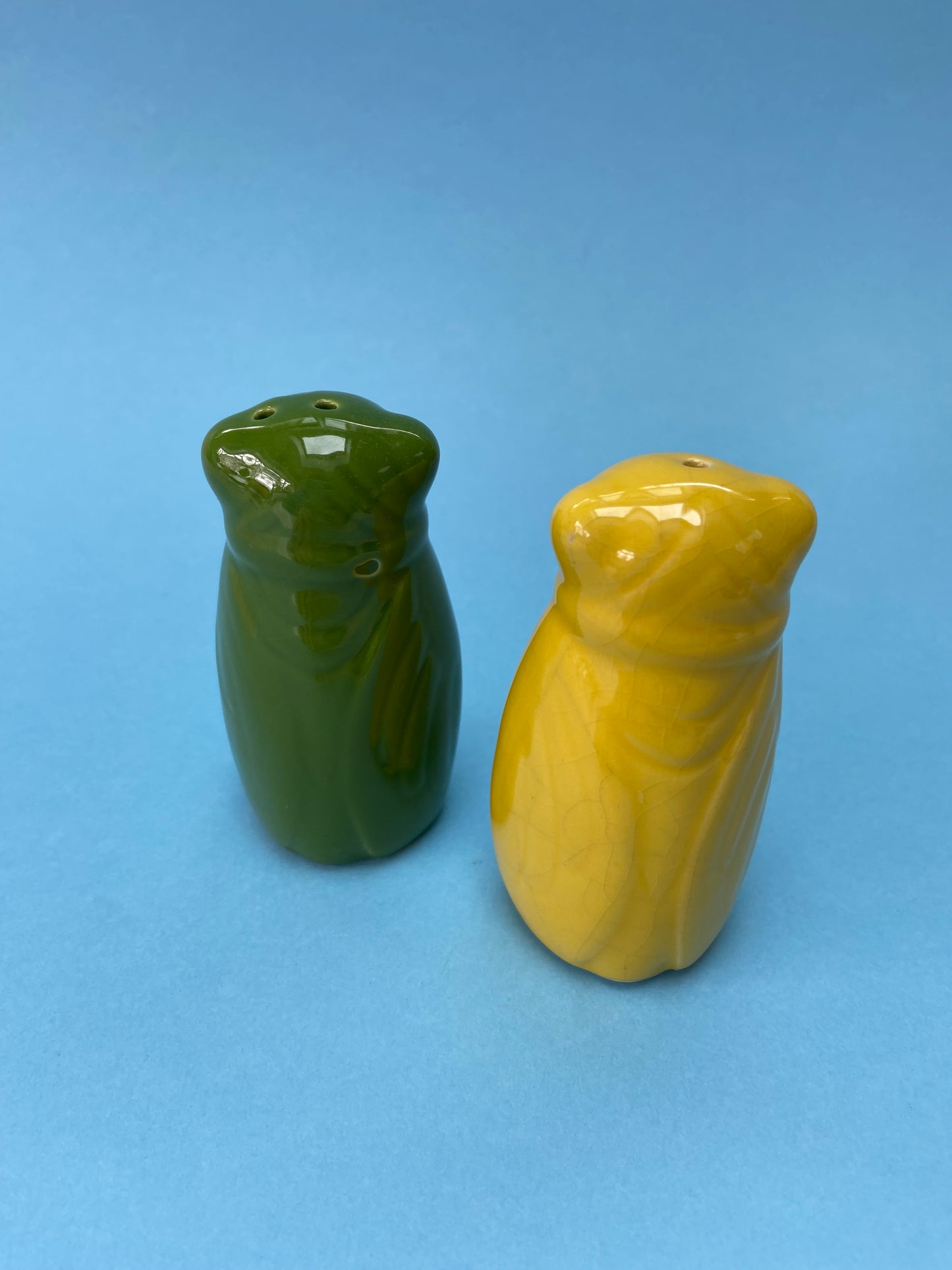 CIGALES ceramic salt / pepper shaker