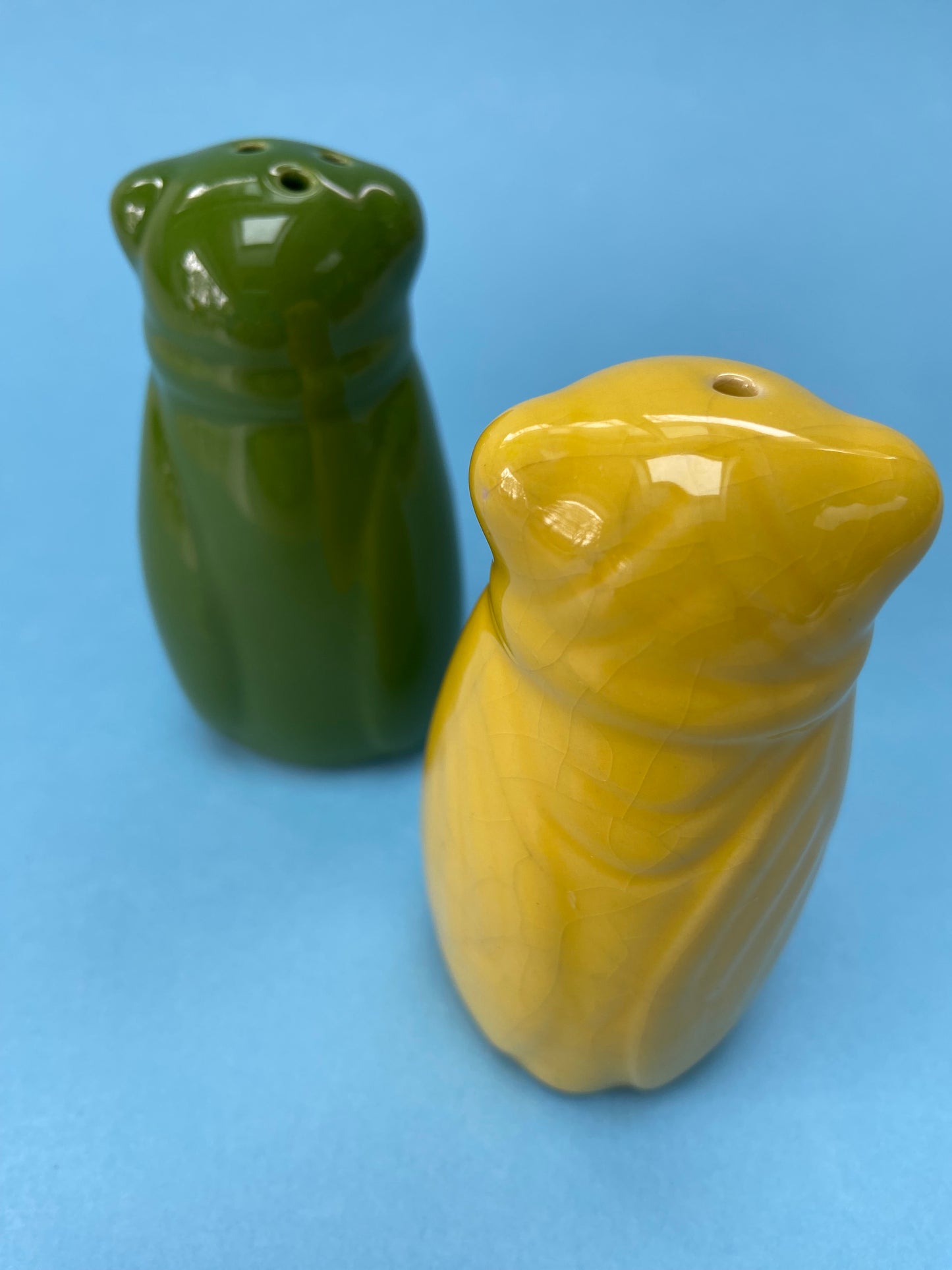 CIGALES ceramic salt / pepper shaker