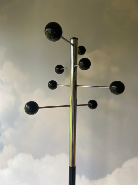 Vintage coat rack “ATOMIQUE”