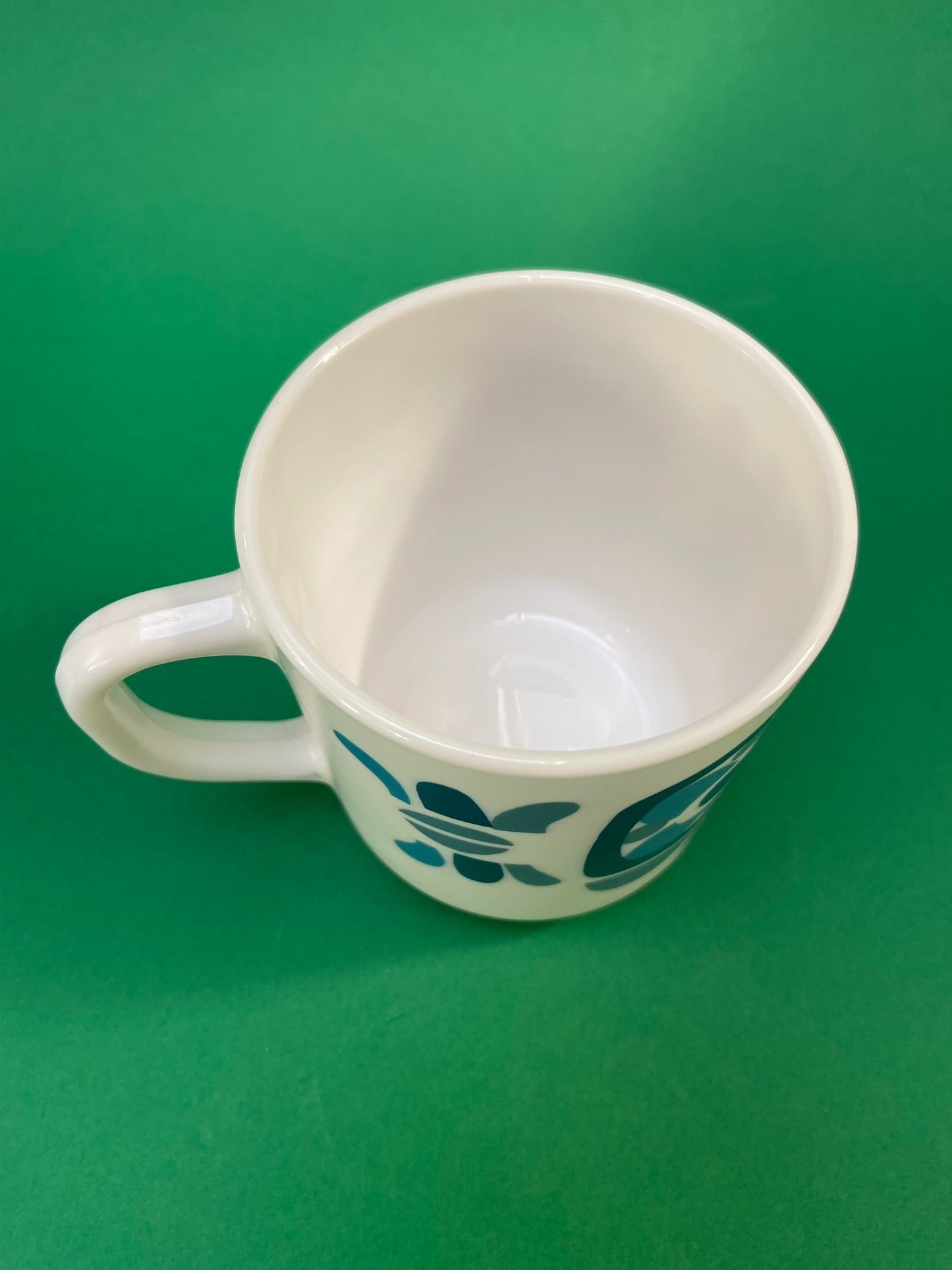 Arcopal MOBIL mug in BLUE color