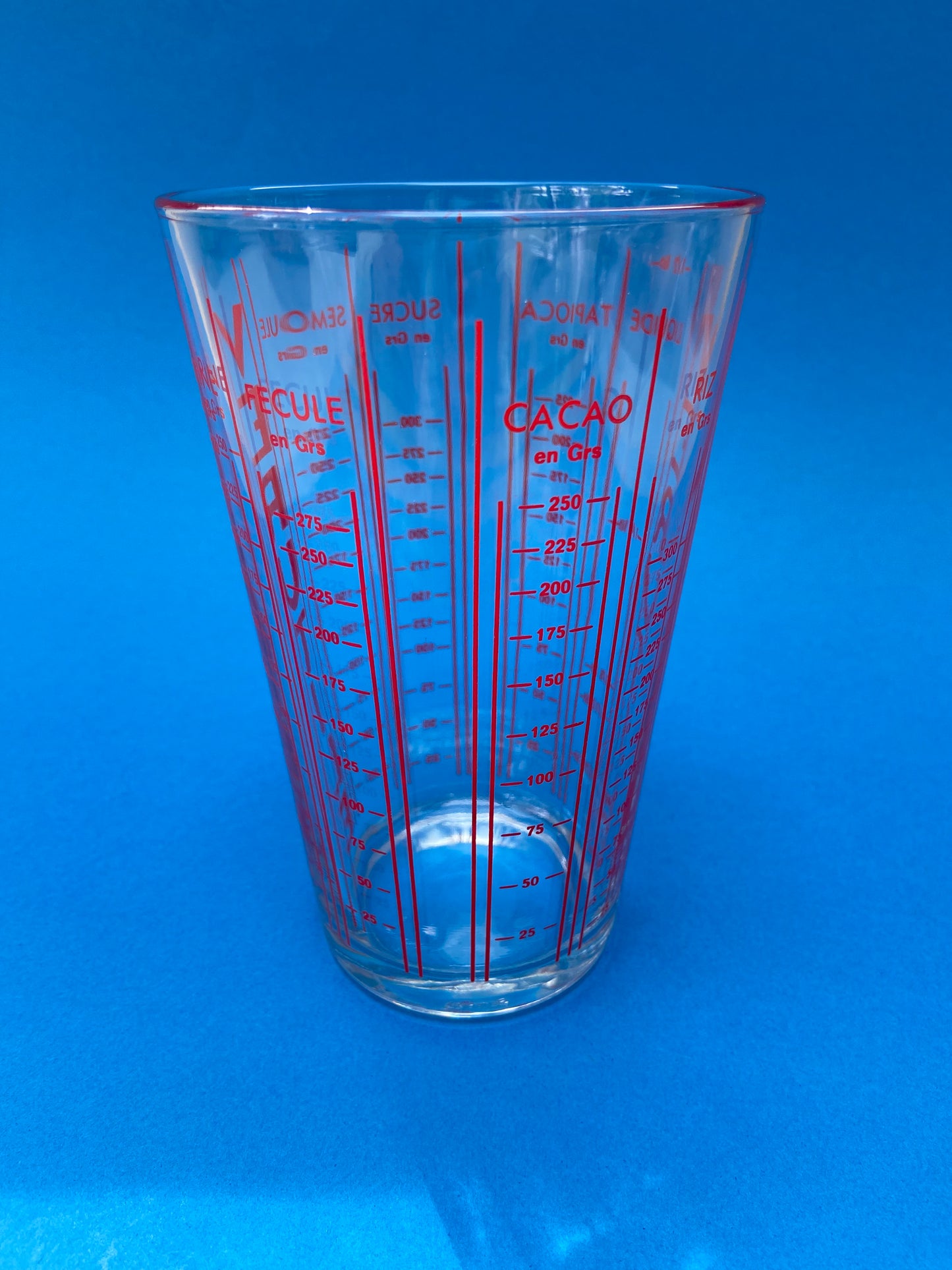 VERUTILE Red Measuring Cup