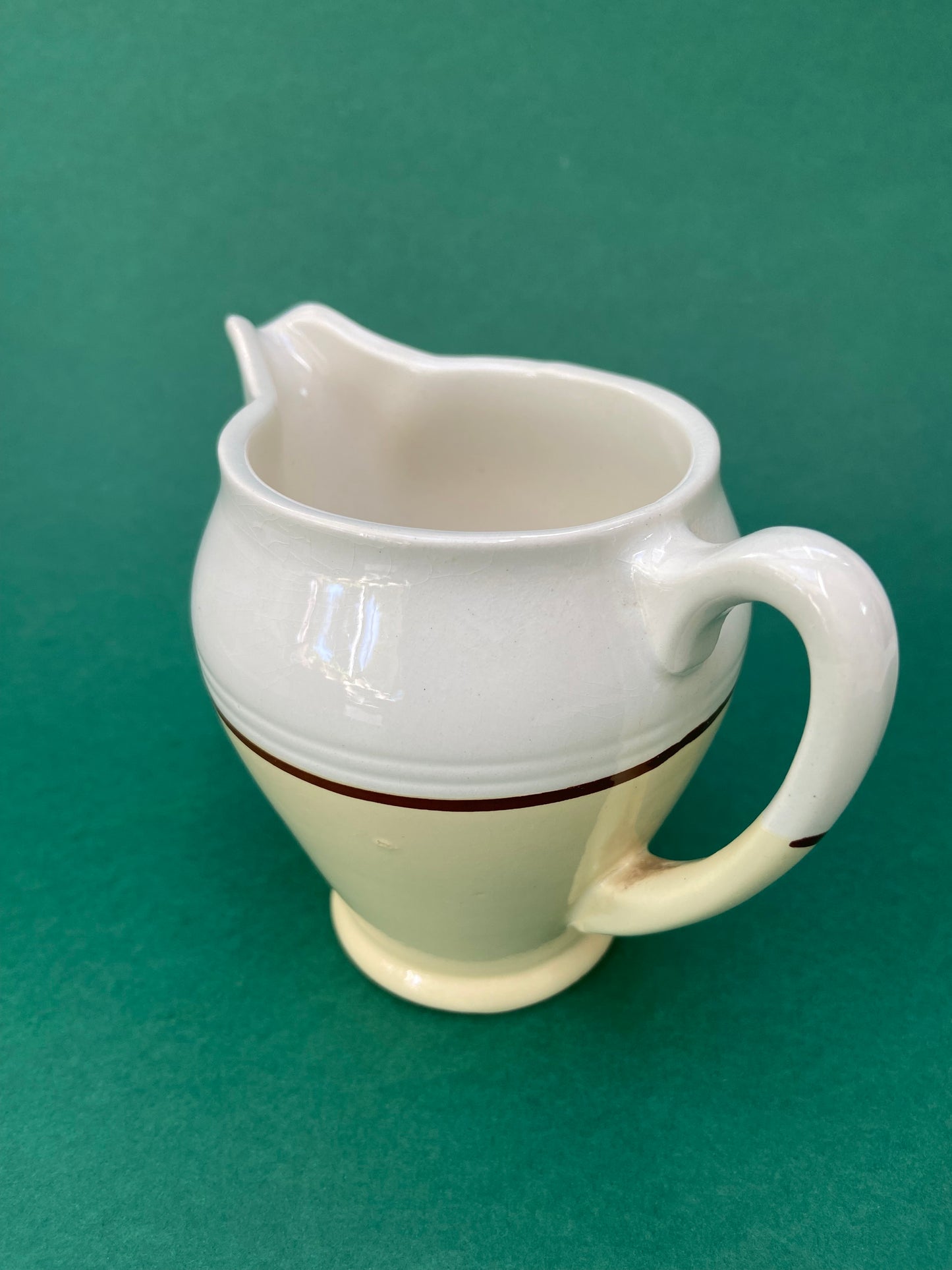 SAINT AMAND PRADO model sugar bowl and milk jug set