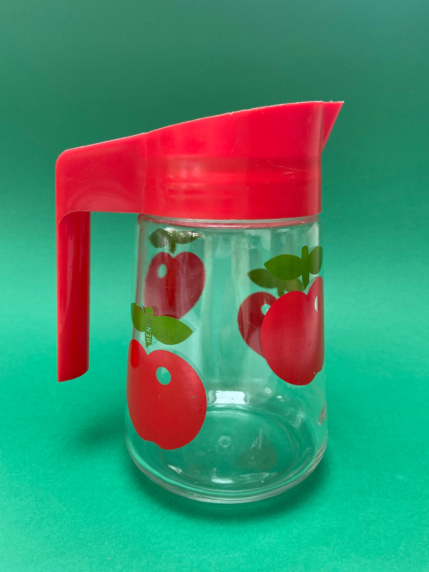 HENKEL apple pitcher