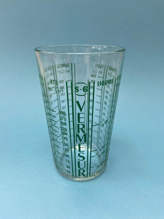 VERMESUR France measuring cup