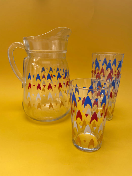 Primary Colors Lemonade Set