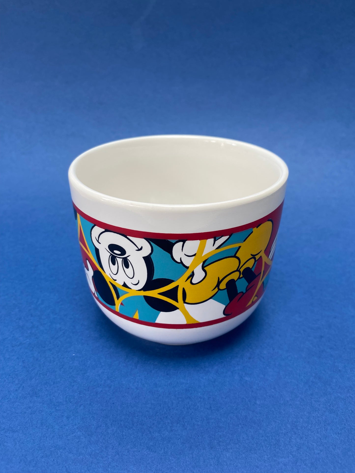 Grande tasse MICKEY Kilnkraft England