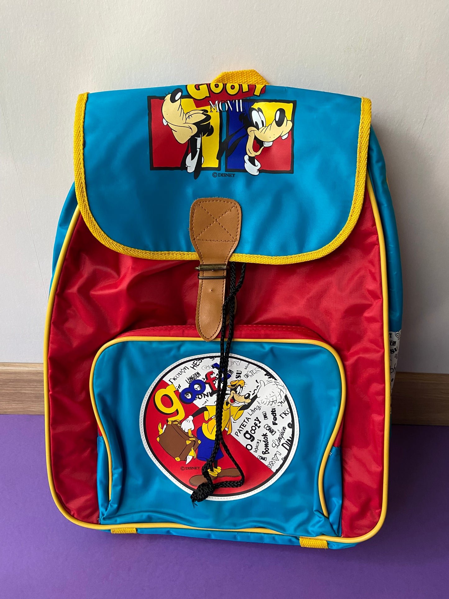 Disney GOOFY backpack