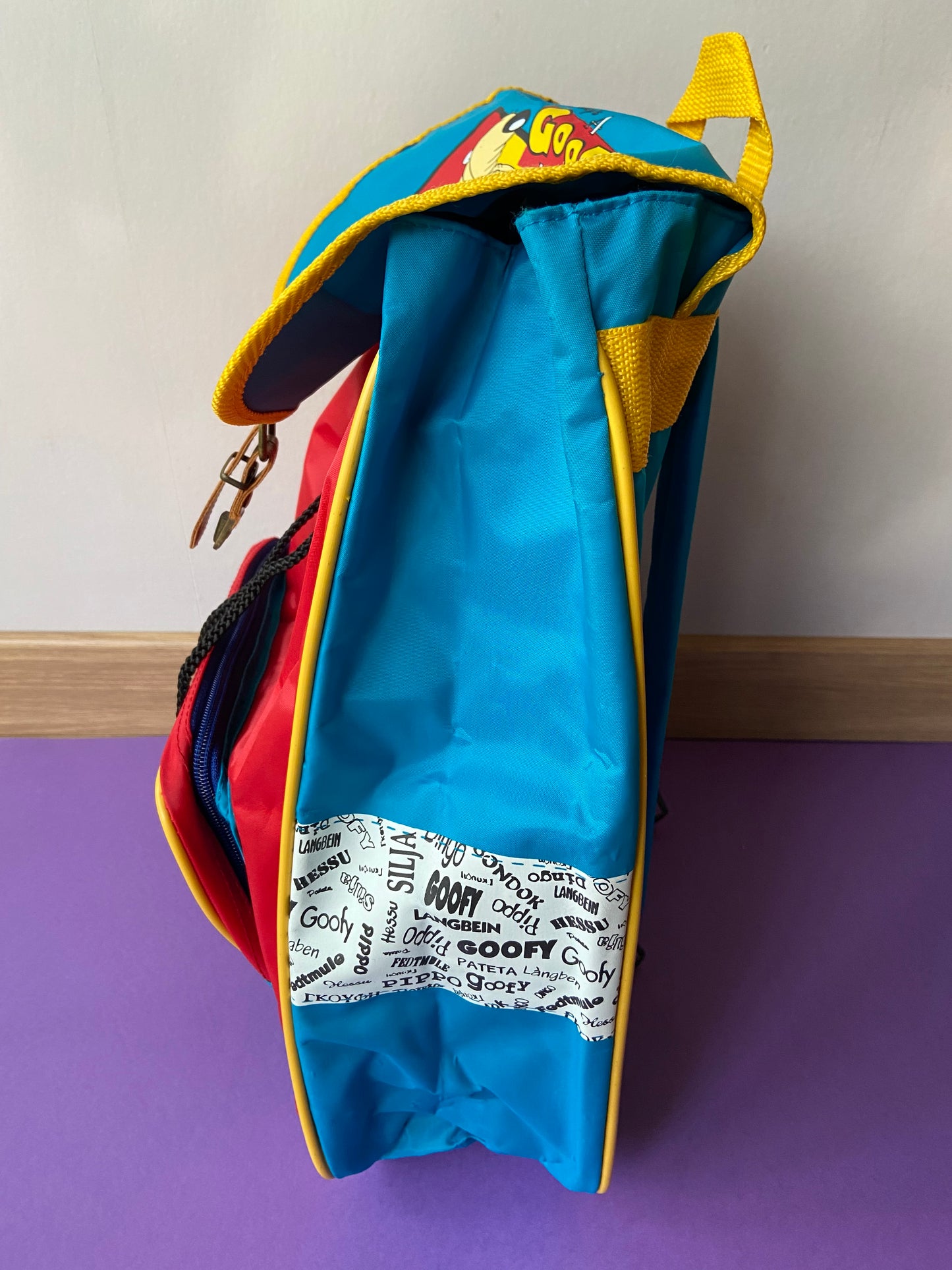 Disney GOOFY backpack