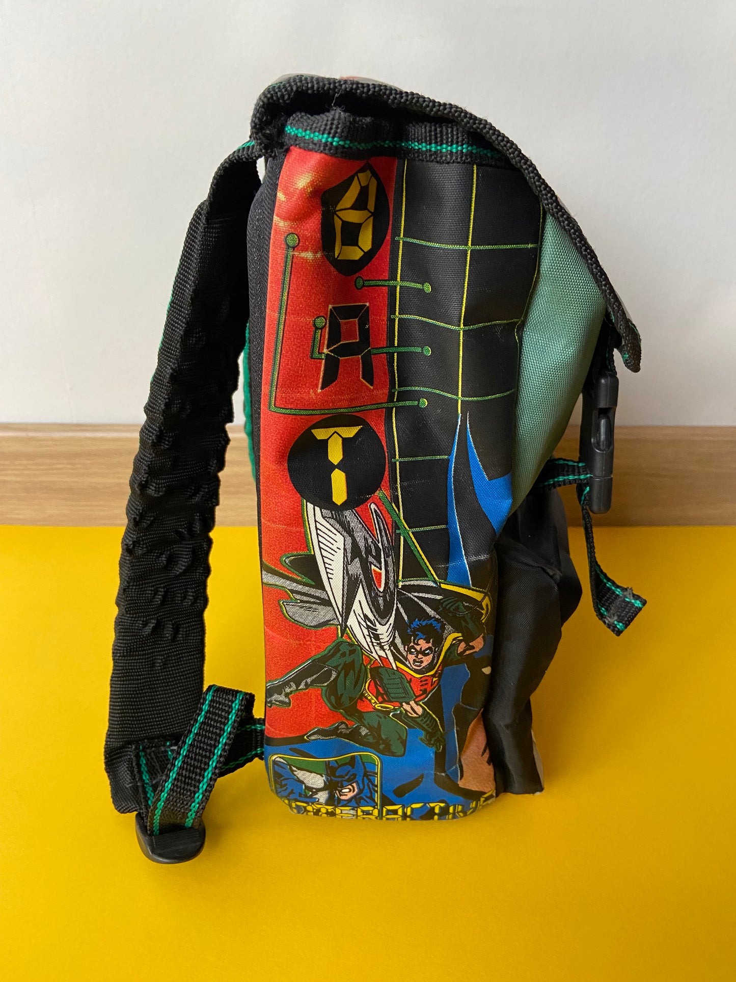 Vintage BATMAN backpack