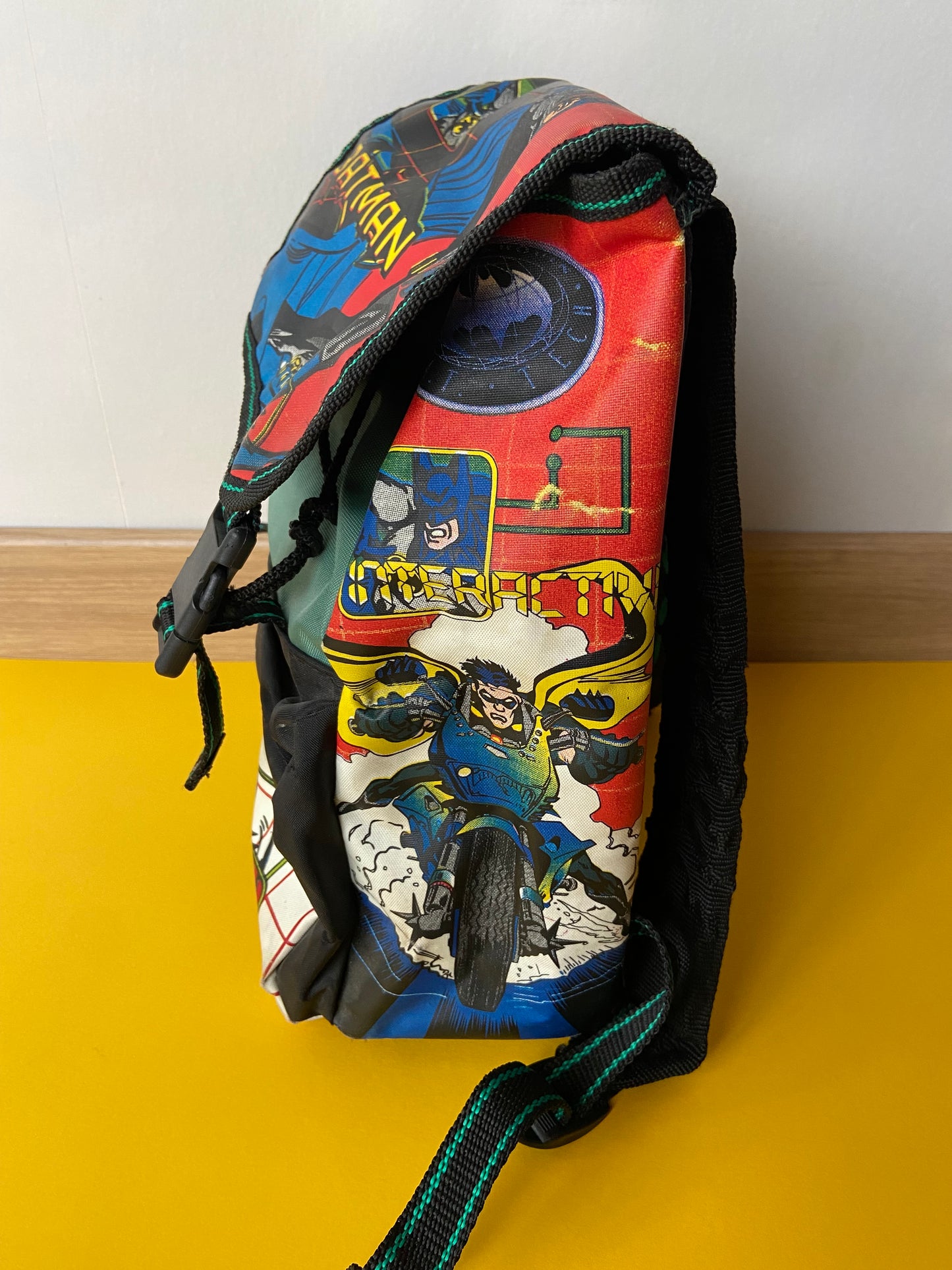 Sac à dos vintage BATMAN