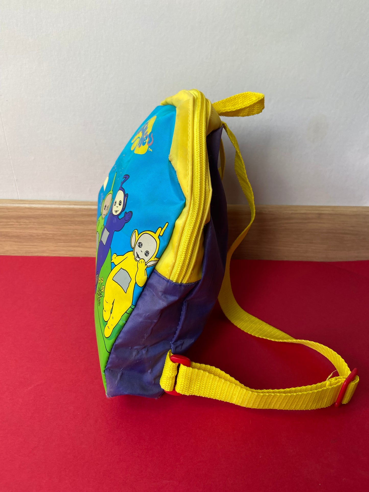 Ensemble sac à dos + trousse TELETUBBIES