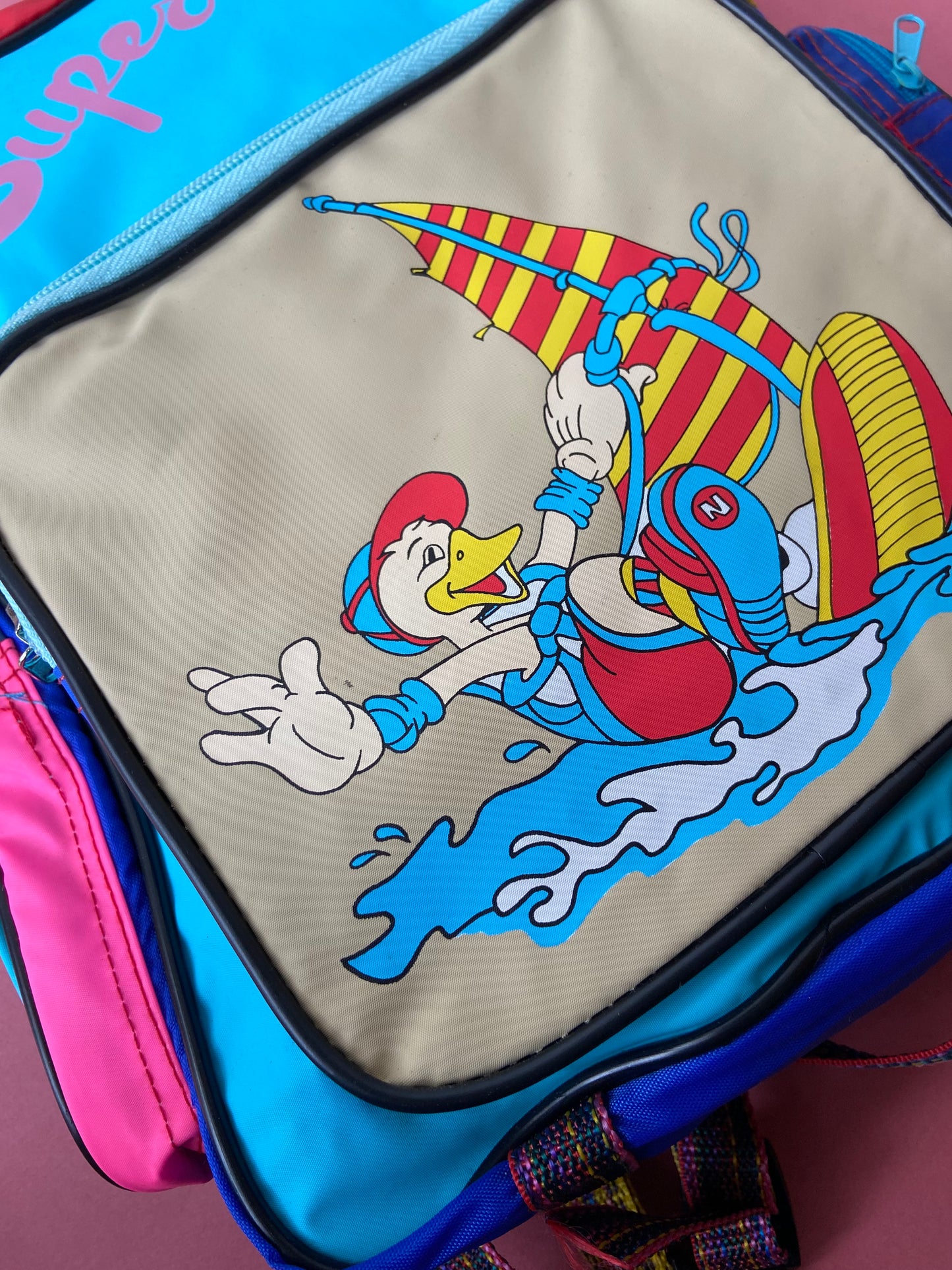 CANARD windsurfing backpack