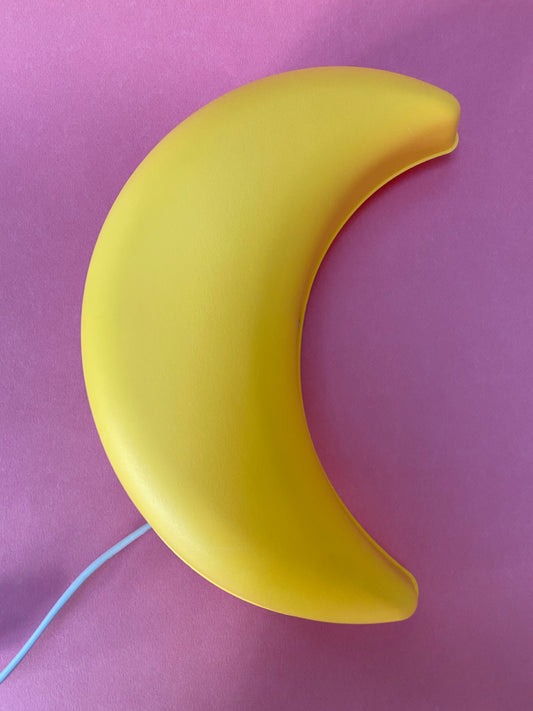 IKEA 90s MOON wall lamp