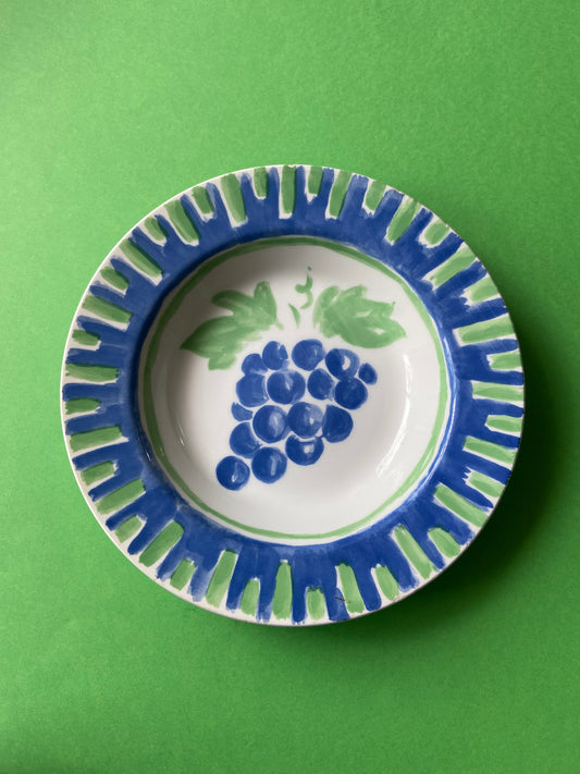 GRAPE deep plate