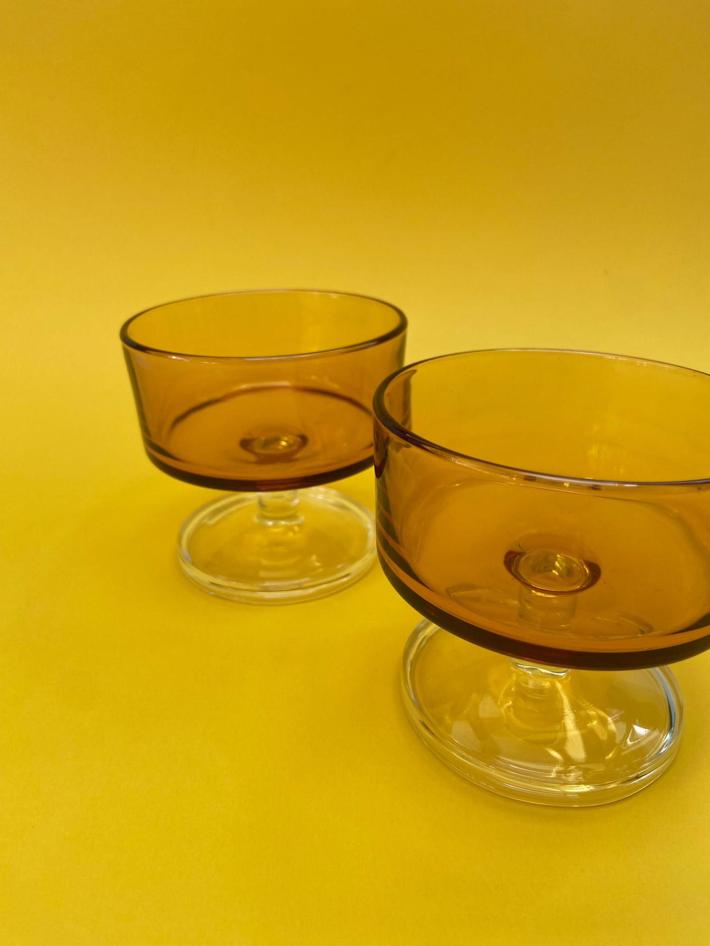 Luminarc AMBER dessert bowl