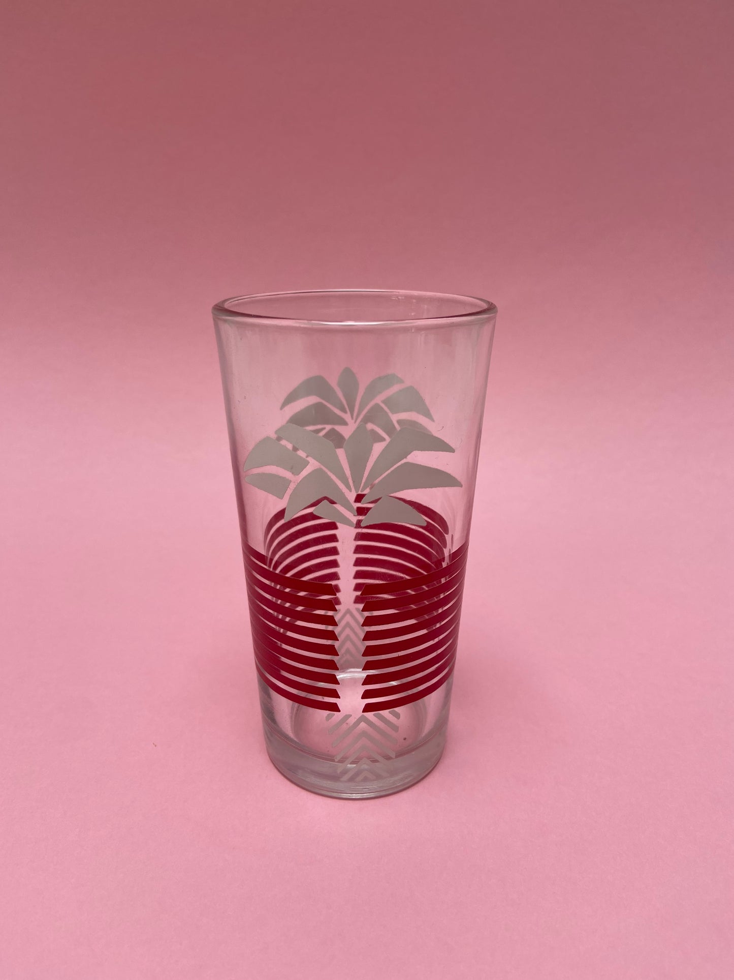 PALMIERS juice glass