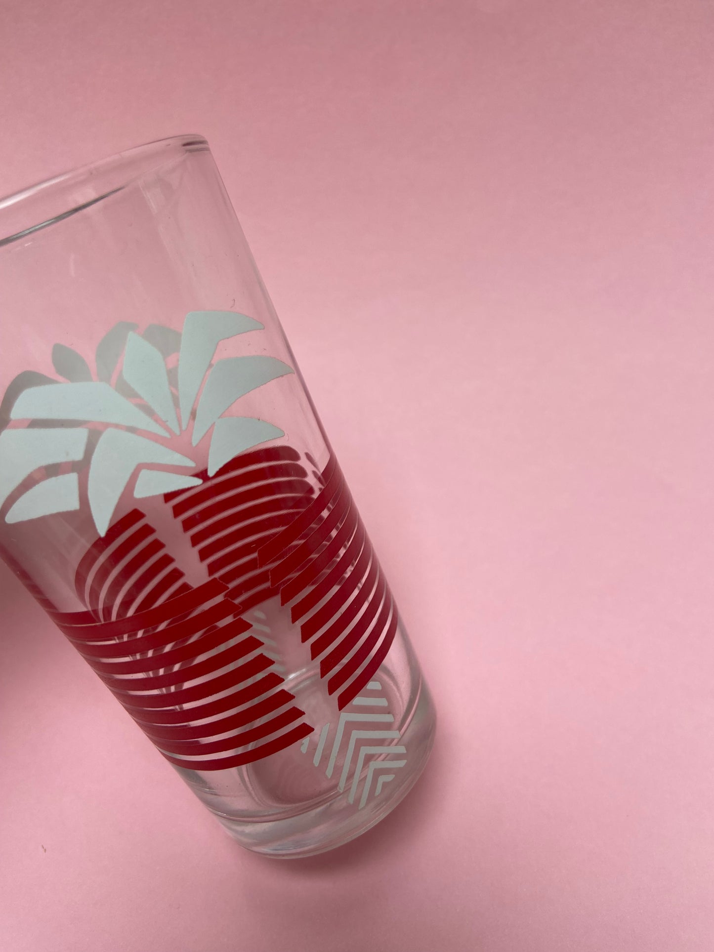 PALMIERS juice glass