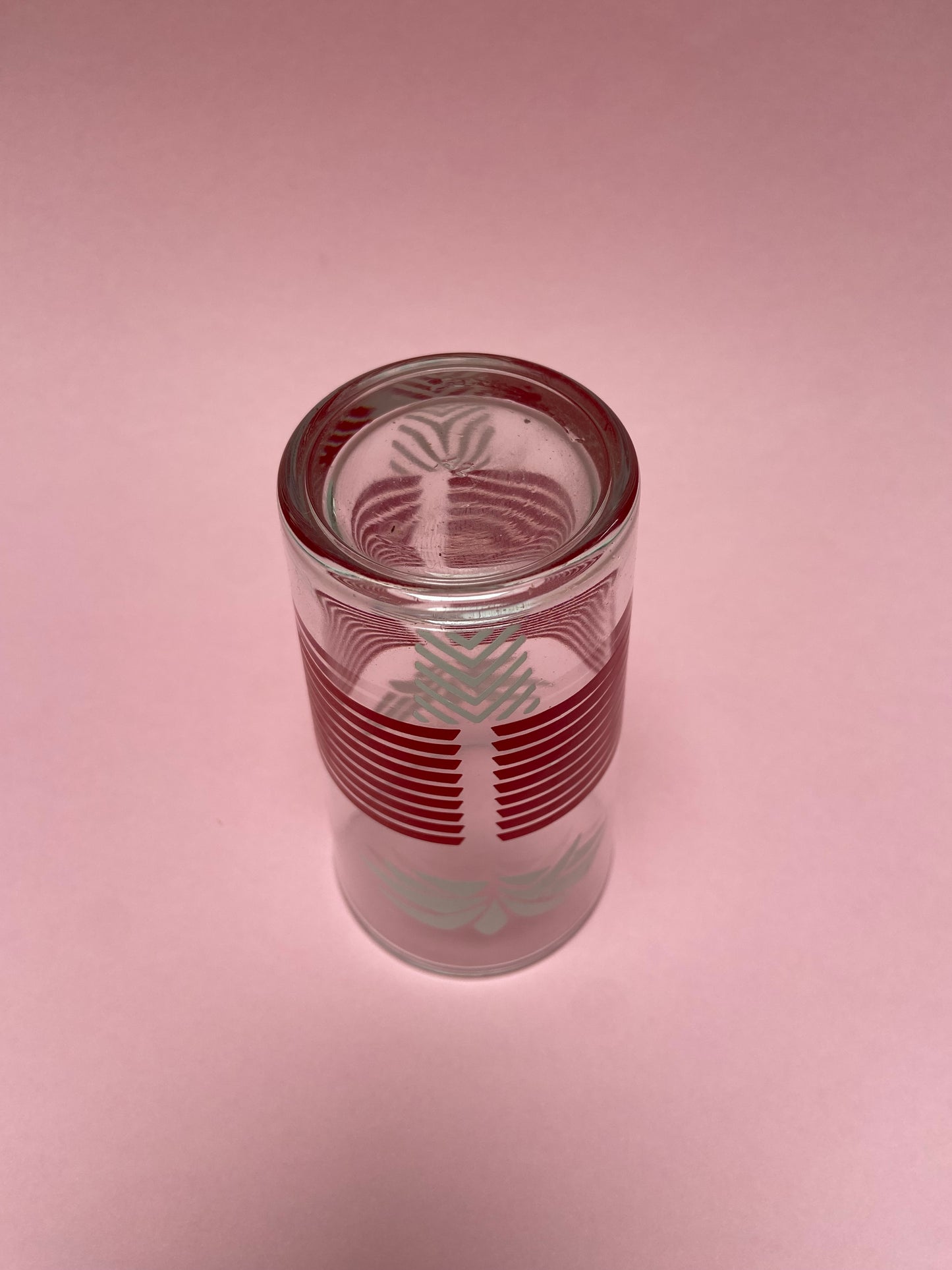 PALMIERS juice glass