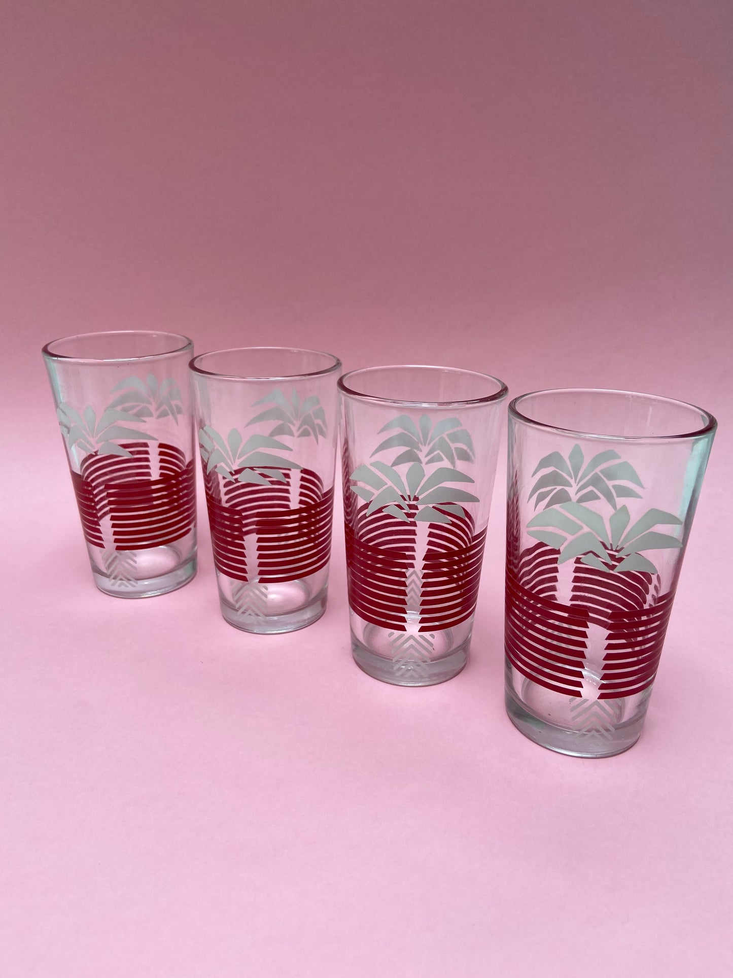 PALMIERS juice glass