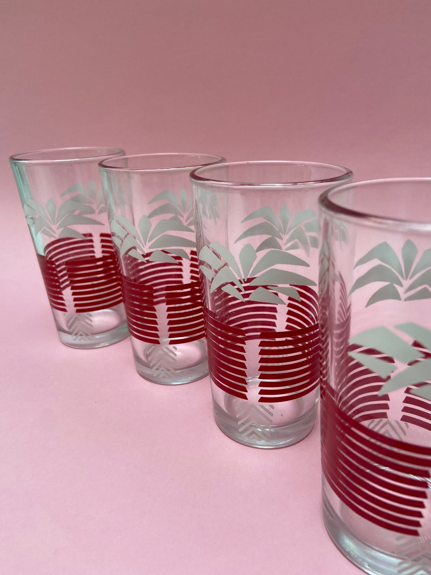 PALMIERS juice glass