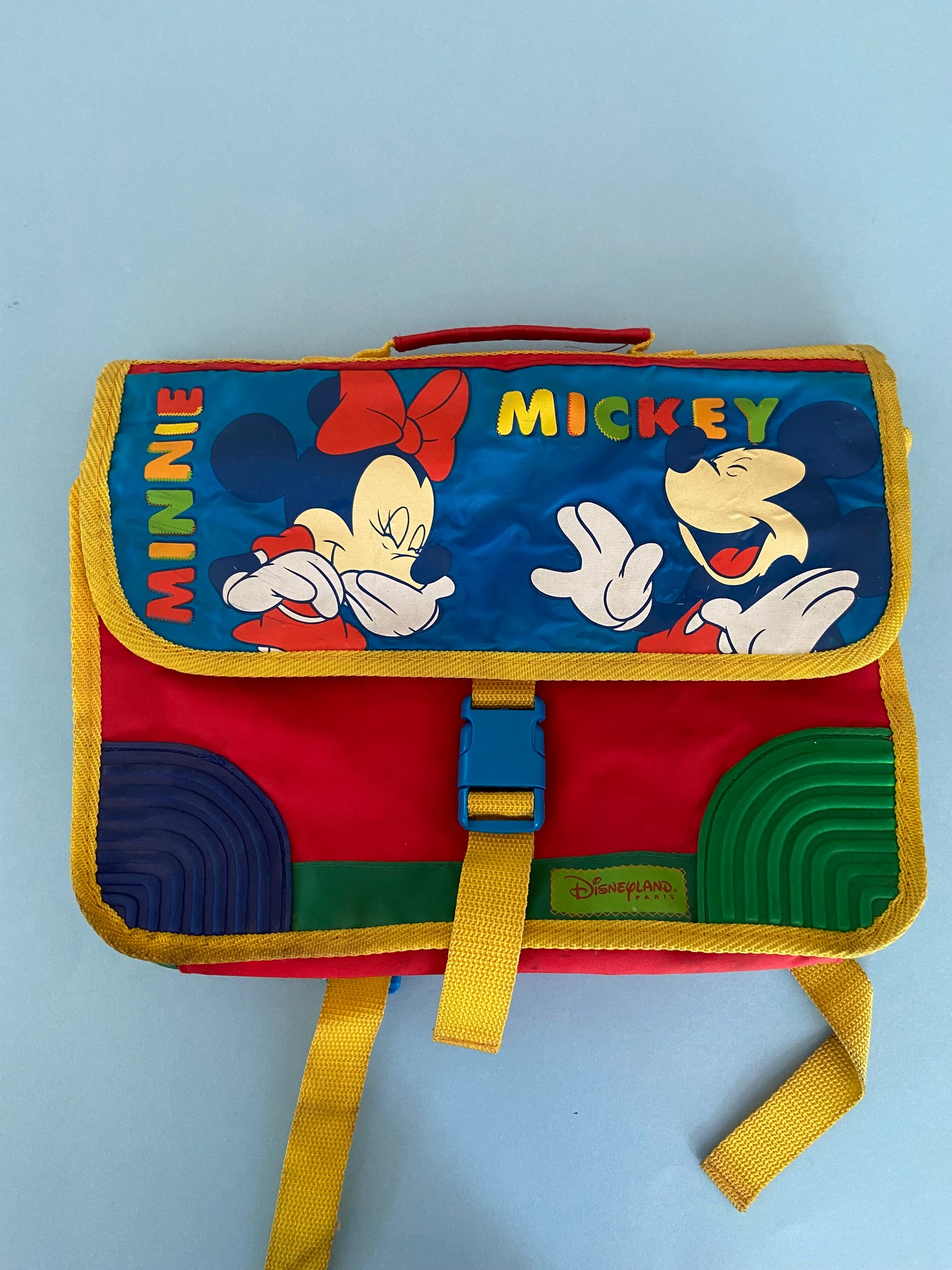 MICKEY / MINNIE nursery school bag