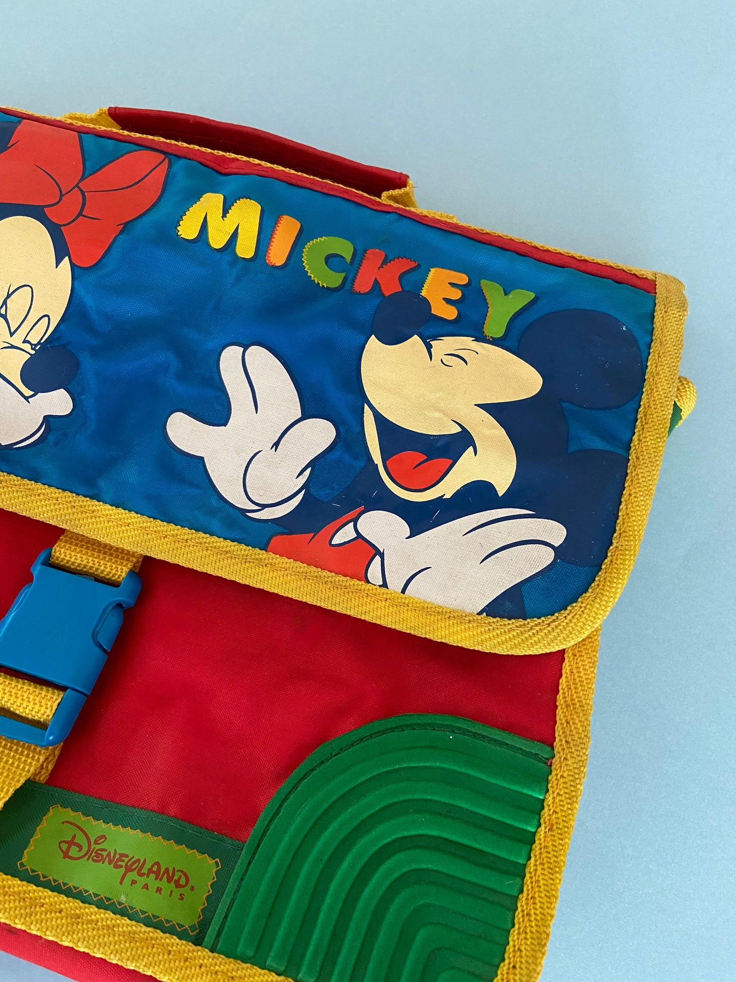 MICKEY / MINNIE nursery school bag